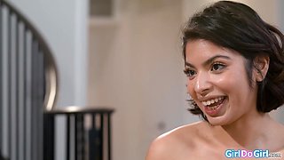 Oh my god I am going to have sex with my hot milf stepmommy