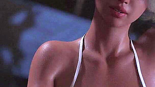 My Pleasure 18 - Lori Shows Her Breasts to Julian and Asks for a Rating