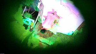 Amateur couple Hidden Cam Submissive girl