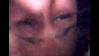 Video call handjob with my girlfriend