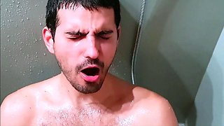 Piss on me and then use my mouth