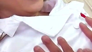 Rino Sakuragi Beautiful Devilish Nurse with Seductive Body