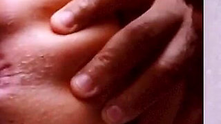 Fast Sex with Bartender in Smoking Area Gape