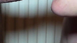 Close-up: Slow Blowjob on a Thick Meaty Dick Sticky Cum