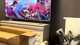 Hot brunette gives you a nice close up masturbation