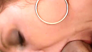 Fucking All Holes of Big Tits and Big Ass Blonde Czech MILF