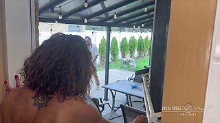 When Karla Wants Mrblvckrose in Her Ass He Goes Deep