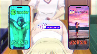 NEW HENTAI PORN !  Big Tits Uncensored - BEST HENTAI CARTOON TREESOME SEX SCENES COMPILATION (hentai sex, cartoon porn,)