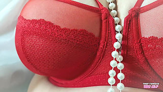 Stepmoms Bra - Should You Be Watching (milf Voyeur Fetish Wife Amateur Big Natural Tits Homemade)