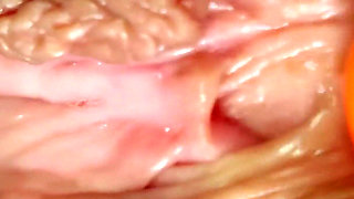 Close up of My Shaved Pussy