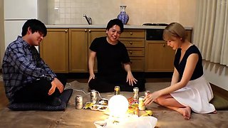 Asian Japanese beauty babes fucked outdoor ca