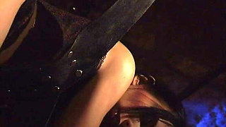 Kinky German Couple Like to Do Femdom, Piss, and Soft BDSM - Vol 13