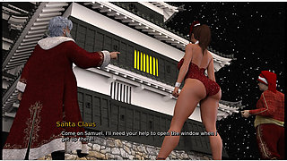 Laura Lustful Secrets Xmas 2024 last part