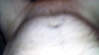 Throbbin's Big Cock Breeds My Hole Raw and Deep