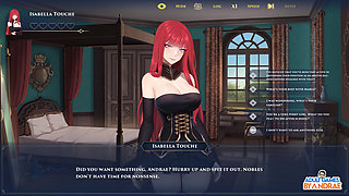 Wanderer: Broken Bed Gameplay Part 1 - a Mysterious Journey Begins