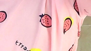 Do You Think Am I Cute in My Pink Pajamas?