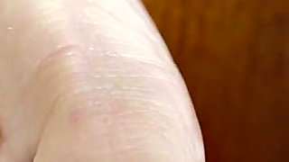 Vgq22 Aunty Sandra Allowing a Friend to Have Fun