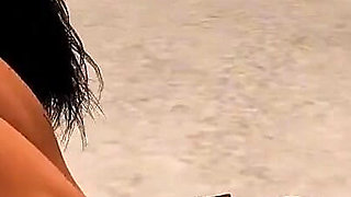 Step Stepdaddy Controls Step Stepdaughter-3d Animation Story