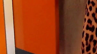 Flashing in the Second Hand Shop 01 & Learning to Swim, Lesson 02