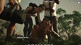 Lisa Total Investigation: Hot Jungle Sex & Wife Sharing - Cuckold 3D Hentai