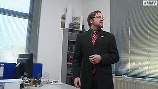 Sex behoerde 3: Four scenes with 4 hot babes