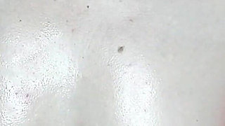 MILF Plays with Her Small Tits