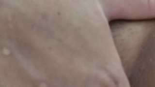 Moaning Handjob Is Real Fucking Hands