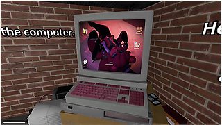 Frennis All Sex Scenes In Frankies Fun Club Sex Game [18+] With Car Toon