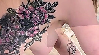 Goliath Creampie: Ass Slap Domination and Primal Passion