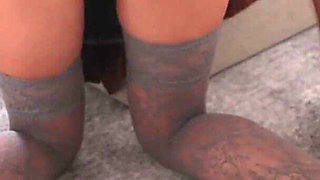 Hard Anal Fuck & Creampie