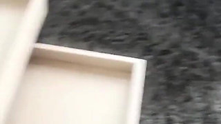 Innocent Liddy Tyler does ass to mouth with her cheating step dad on her 18th birthday