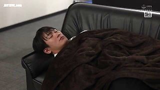 Power Outage Night: Nonstop Sex with Busty Boss x1x6BB2CC7AD75E34B853