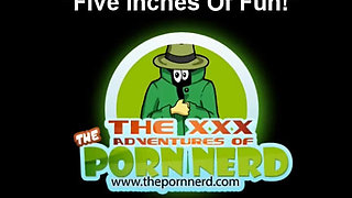 The Porn Nerd Julie Fucking