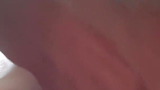 A Hairy MILF with a Plump Pussy and a Large Clitoris Masturbates and Masturbates, Orgasms and Orgasms