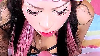 My Stepsister Wants to Be My Sex Doll for a Day