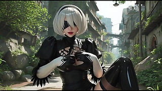 Ai Anime Hentai Compilation - Sexy Girls Teasing & Showing off NSFW Mix Vol. 2