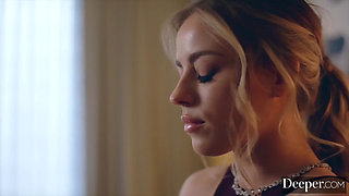 Deeper. Bridesmaid Anna Claire Distracts the Jilted Groom