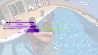 Amuse De Bauche Holiday Fuck Part I