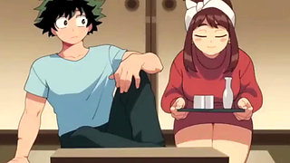 I fuck my naughty stepsister after helping me relax ( AI generated )