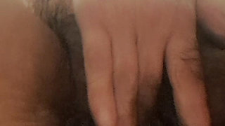 MILF Hairy Pussy