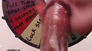 Compilation of Extreme Milking of Meaty Cocks