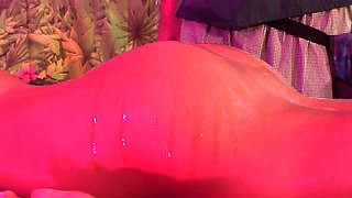 Giant cock for a nice slut