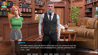 A Very Hot University Girl (part 6)