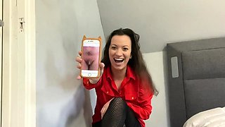 Classy bae dirty commetinc micropenises