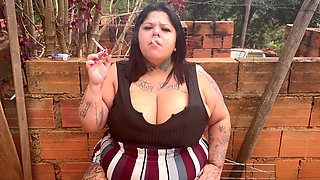 Rustic Views and Confident Energy: Smoking and Exuding