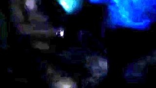 Filipina Singer's Naughty Night Out
