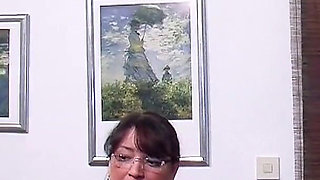 Wife persuades husband to have a hot threesome with her and her best friend