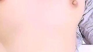 Great close up in japanese teen blowjob pov