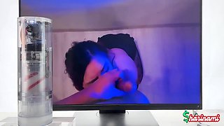 A Single Workers Dream - Sharinami Pov Cum In Mouth