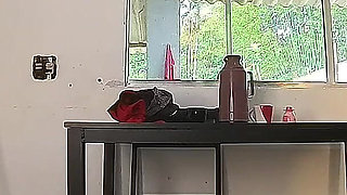 I Gave My Friend's Husband a Blowjob and a Blowjob Under the Table on Her Birthday